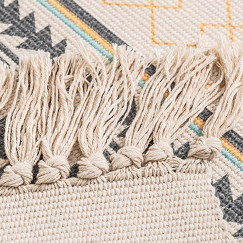 Muted Tribal Rugs