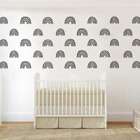 Thumbnail for Rainbow Wall Stickers