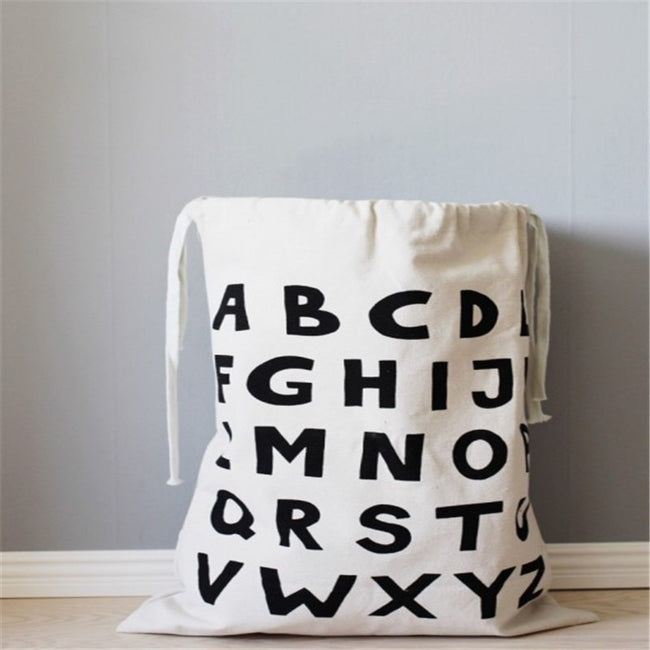 Canvas Storage Bag