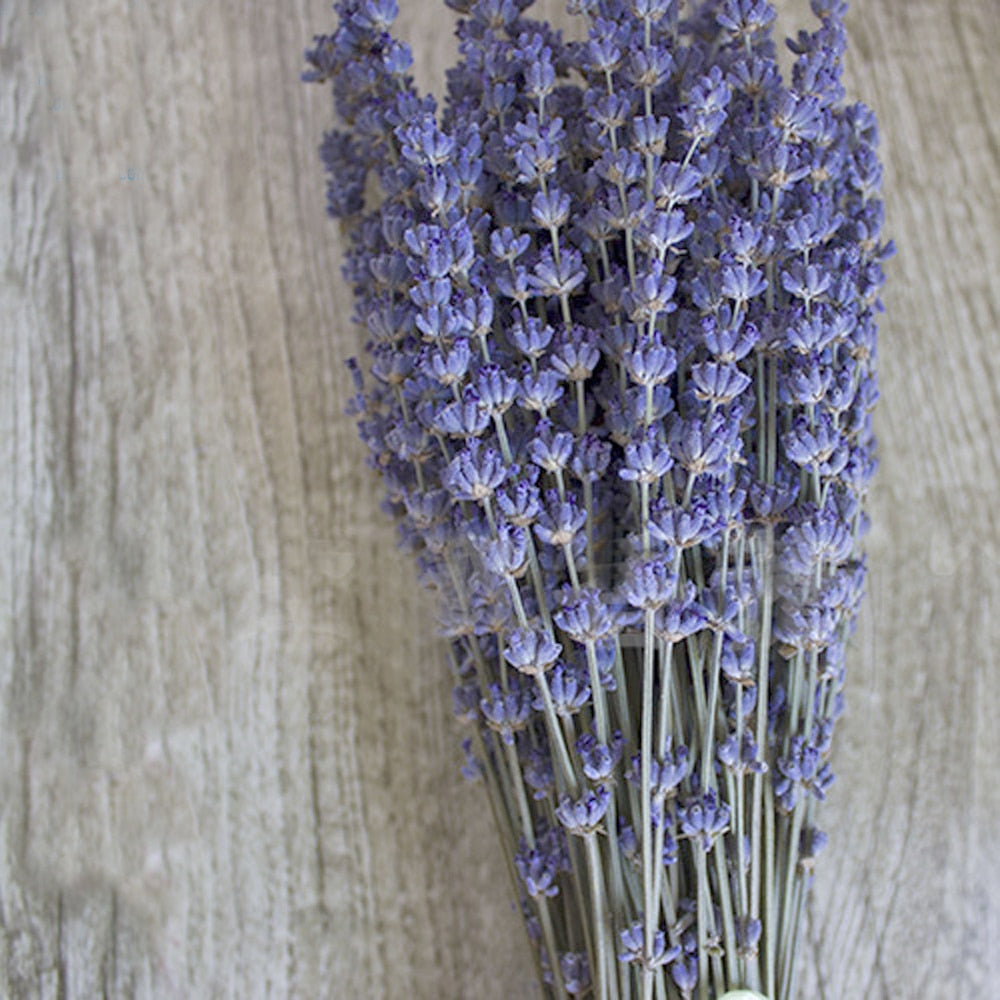 Natural Lavender Flower Bouquet