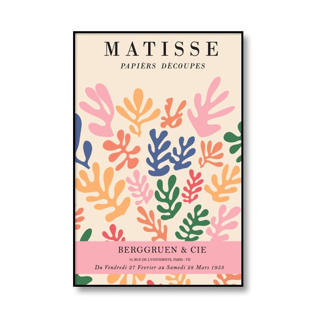 Henri Matisse Poster & Prints
