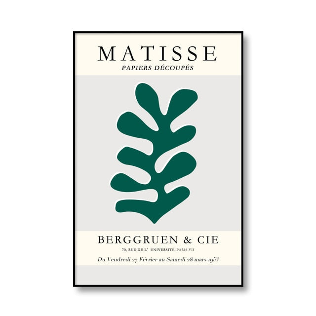 Henri Matisse Poster & Prints