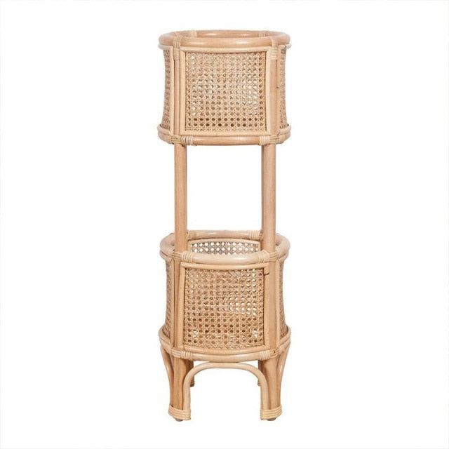 Rattan Storage Basket