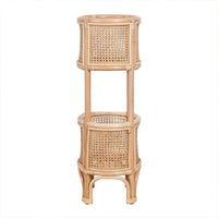 Thumbnail for Rattan Storage Basket