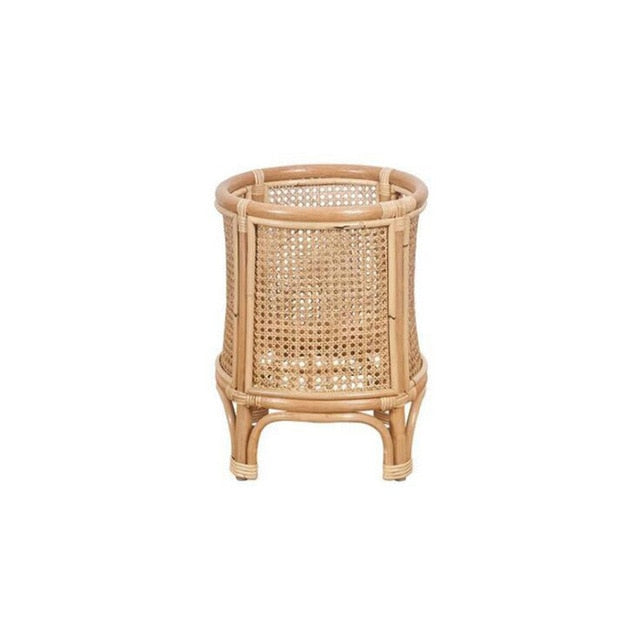 Rattan Storage Basket