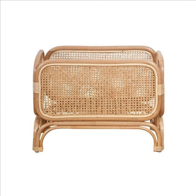 Rattan Storage Basket