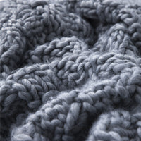 Thumbnail for GINA Chunky Knit Blanket