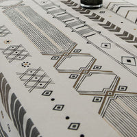 Thumbnail for Tribal Patterned Tablecloth