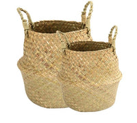 Thumbnail for Bamboo Storage Basket